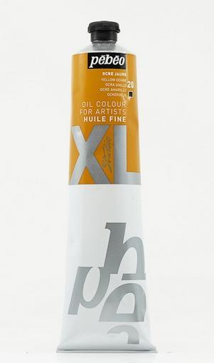 Immagine prodotto Pebeo Olio Fine XL (Giallo ocra, 200 ml)
