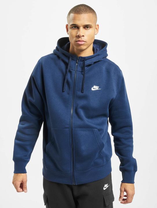 Actual product image Nike Hooded sweat jacket (S)