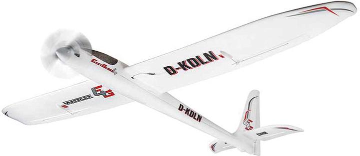 Actual product image Multiplex Easy Glider4 (kit without drive, without servos) (Glider)