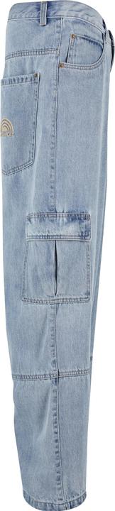 Actual product image Southpole Cargo Denim Pants - 176351 (31)