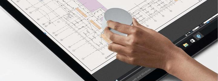 Immagine prodotto Microsoft Surface Dial for business