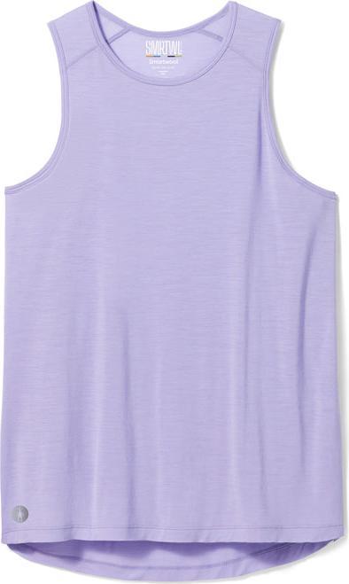 Smartwool Débardeur femme Active Ultralite à col haut