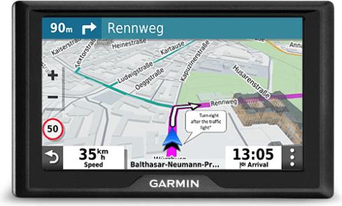 Garmin DriveSmart 65 Full EU MT-S (6.95")
