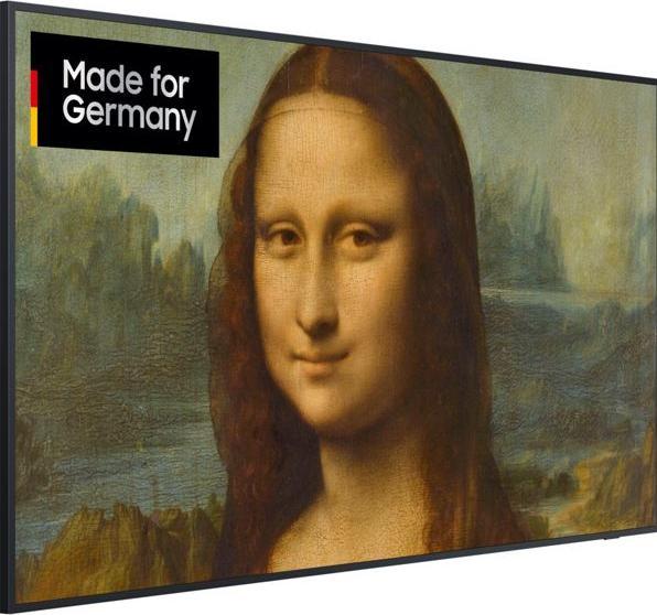 Produktbild Samsung The Frame GQ50LS03BAU (50", LS03B, QLED, 4K, 2022)