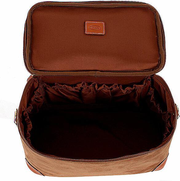 Actual product image Brics Bric's Toiletry Bag / Beauty Case Life Cosmetic Case (19 l)