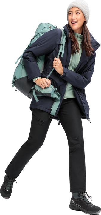 Actual product image Maier Sports Women's Metor Coat (38, M)