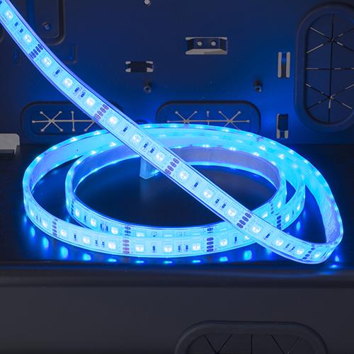 Produktbild Phanteks Enthoo Luxe Multicolor LED Strip - 1m (RGB)