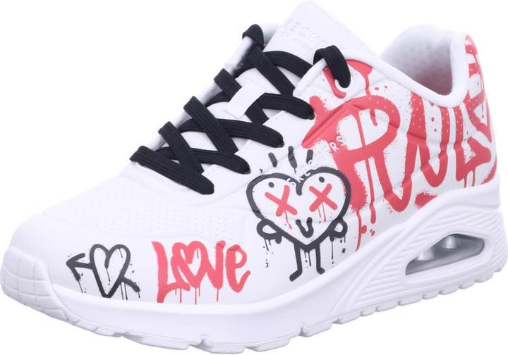 Skechers Uno - Graffiti Love