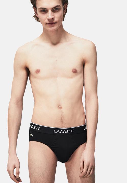 Immagine prodotto Lacoste Slip Stretch (XL, confezione da 3)