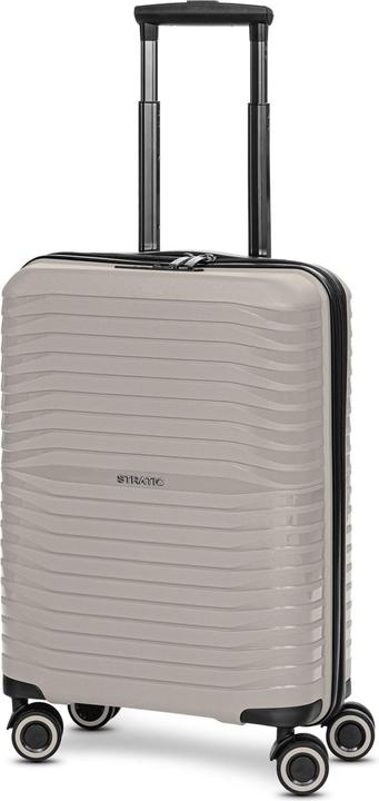 Produktbild Stratic Shine 4 Rollen Kabinentrolley 55 cm (34 l, Handgepäck (bis 50l))