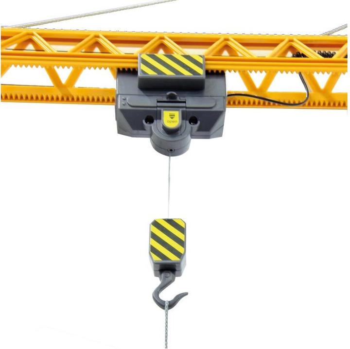 Image du produit Jamara Grue à tour Liebherr