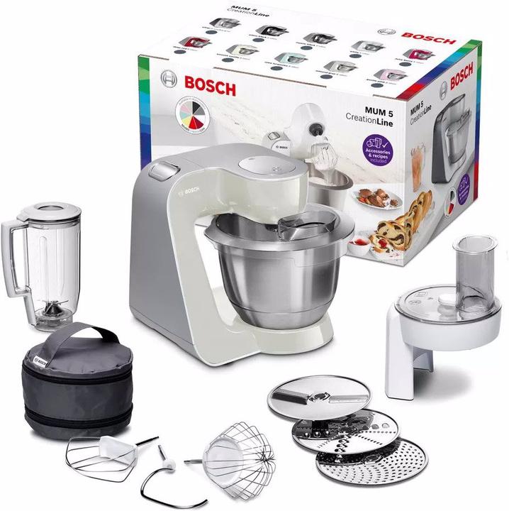 Actual product image Bosch Hausgeräte Serie 4 MUM58L20 (1000 W)