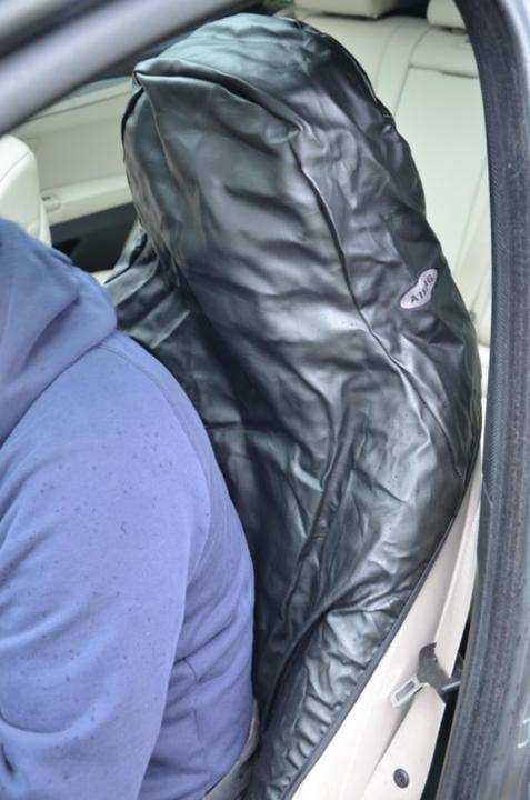 Image du produit Cartrend Protection de siège d'atelier