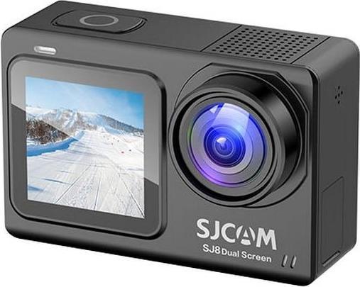 Image du produit Sjcam SJ8 double écran caméra noir (30p, Bluetooth, WiFi)