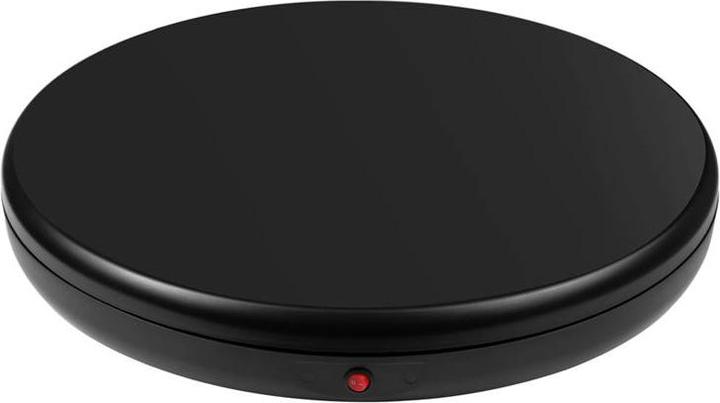 Immagine prodotto Puluz espositore rotante 45 cm (nero) (Montaggio del drone)