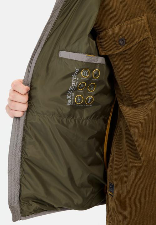 Image du produit Camel Active Blouson teXXXactive® en polyester recyclé (48)