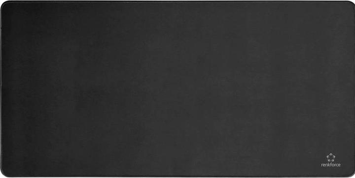 Actual product image Renkforce Gaming mouse pad Non-slip black