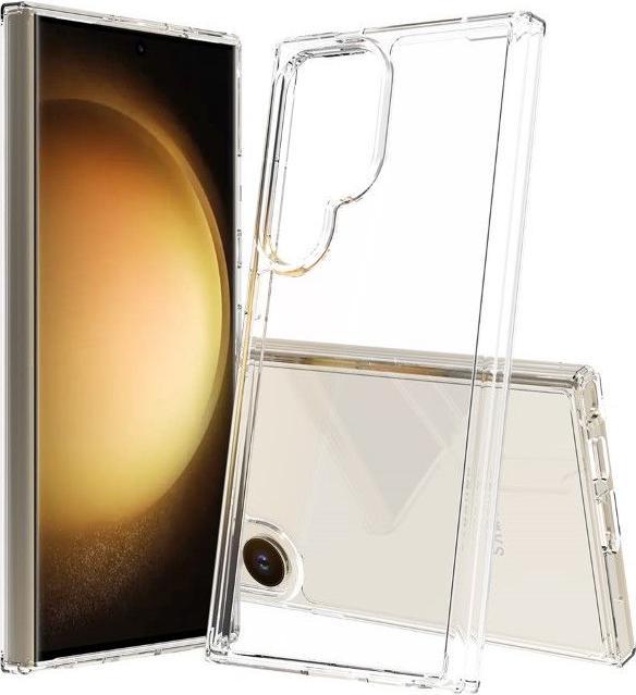 Image du produit MU Classic RJT Clear Case Series (Samsung Galaxy S24 Ultra)