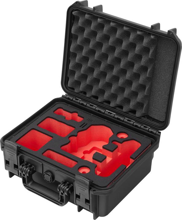 TomCase Travel Edition (Drohnen Koffer, DJI Mini 3)