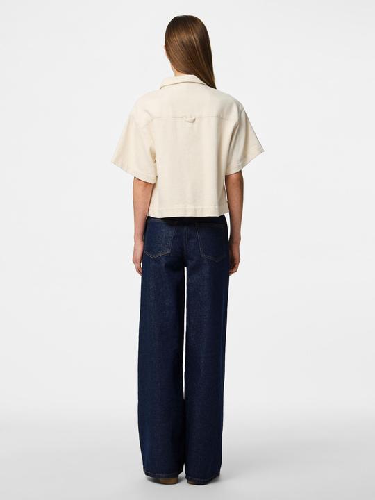Produktbild Pieces PCSAVANNA Kurzarmhemd (XL)