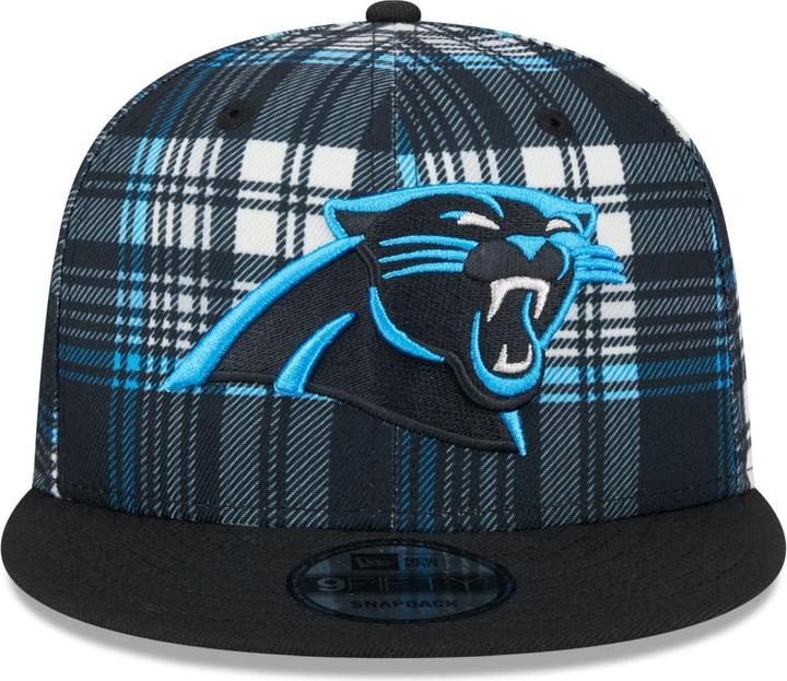 Produktbild New Era 9Fifty Sideline Cap - STATEMENT Carolina Panthers