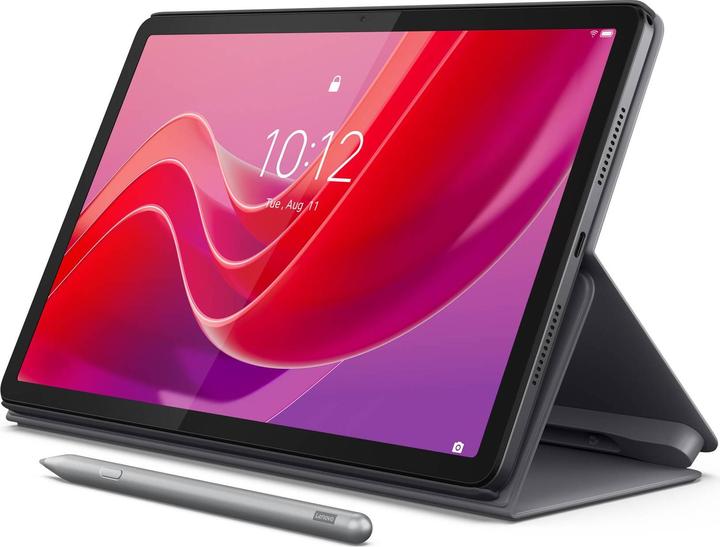 Immagine prodotto Lenovo Tab M11 (4G, 11", 128 GB, Grigio Luna)