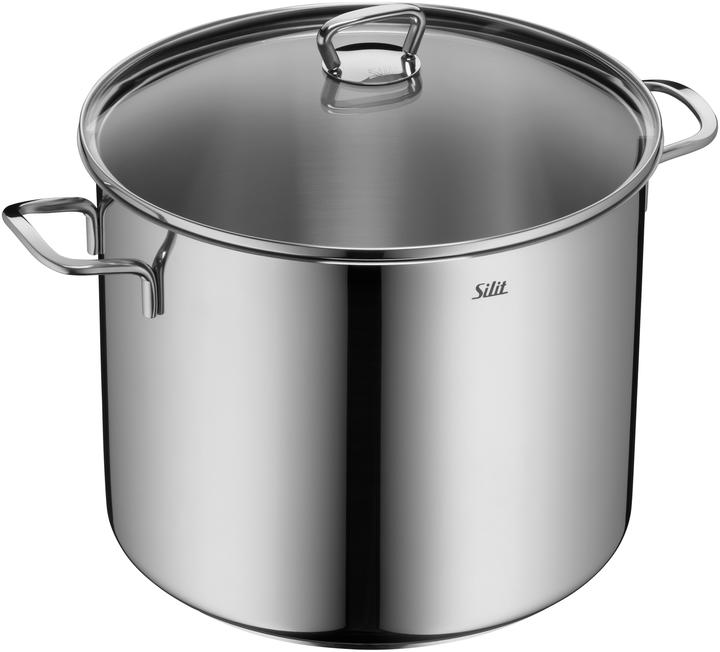 Immagine prodotto Silit Party- und Suppentopf (28 cm, Pentola, Acciaio inossidabile)