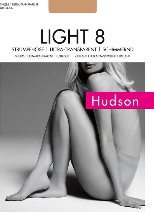 Hudson Light 8