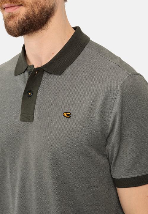 Image du produit Camel Active Polo piqué avec effet rafraîchissant (L)