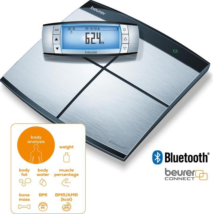 Immagine prodotto Beurer Body Complete (150 kg)