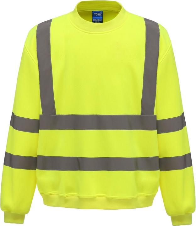 Yoko Sweatshirt Signalkleidung