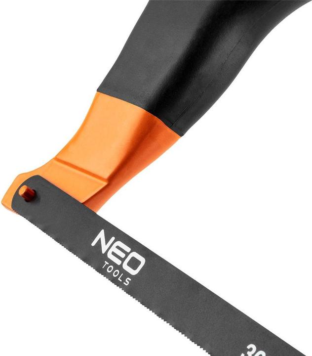 Immagine prodotto Neo Robusto seghetto da 300 mm con lama per container, alluminio, impugnatura a 2 componenti