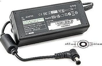 Actual product image Extra Digital Laptop charger SONY 64W: 16V, 4A (64 W)