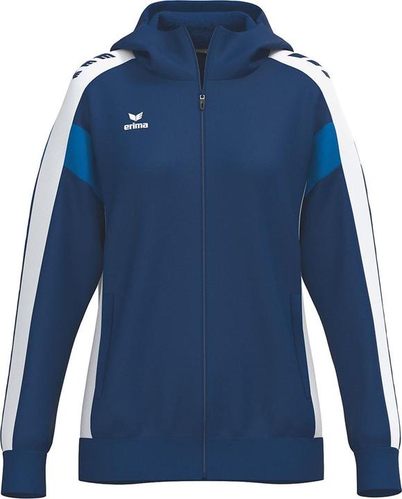 Erima CELEBRATE 125 Trainingsjacke mit Kapuze Damen