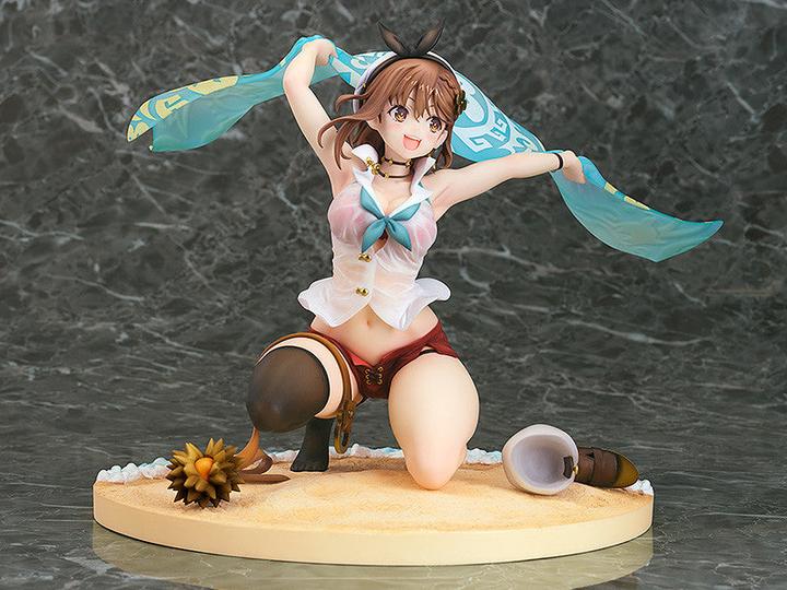 Actual product image Phat! Atelier Ryza 2: Lost Legends & the Secret Fairy statuette PVC 1/6 Ryza (Reisalin Stout) 18 cm