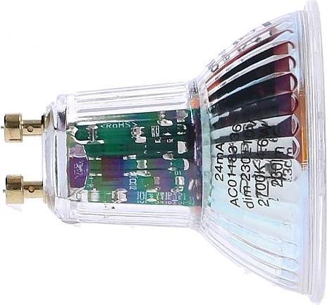 Immagine prodotto Osram Lampada a LED con riflettore (GU10, 4.50 W, 350 lm, 1 x, F)