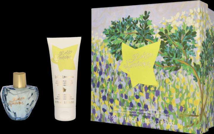 Actual product image Lolita Lempicka Mon 1er Parfum Set Noël 2023 Eau de Parfum 50ml+Bodylotion 75ml (Eau de parfum, 125 ml)