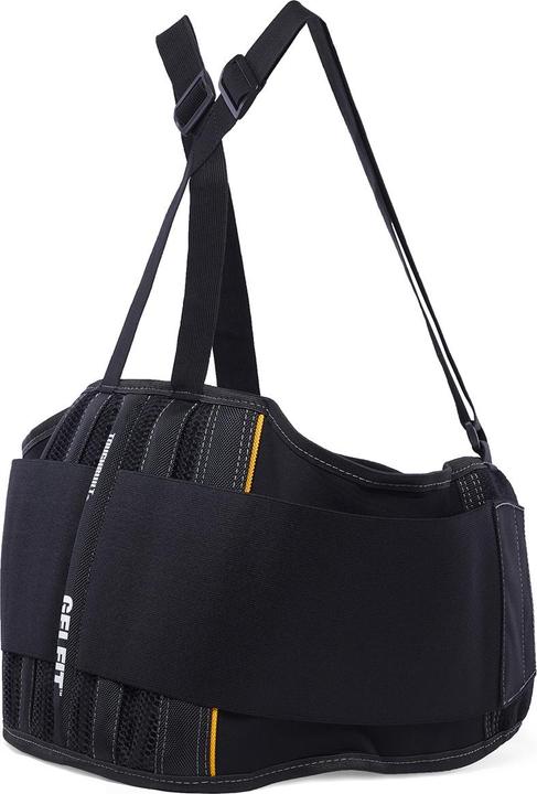 Image du produit ToughBuilt Ceinture pour la colonne vertébrale GELFIT XL (XL)