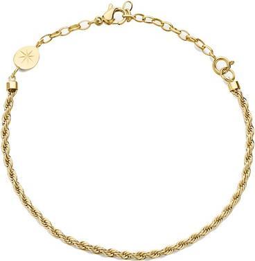 Produktbild Brosway Elegant Women's Gold-Plated Steel Bracelet Essential Bnl056