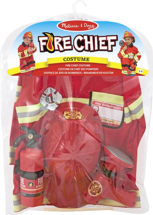 Produktbild Melissa & Doug Fire Chief (98, 104, 110, 116)