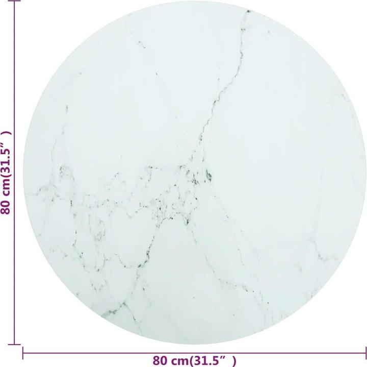 Produktbild VidaXL Gilla (80 x 1 cm)