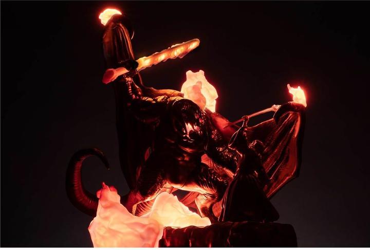 Image du produit Paladone Products Lampada The Balrog Vs Gandalf