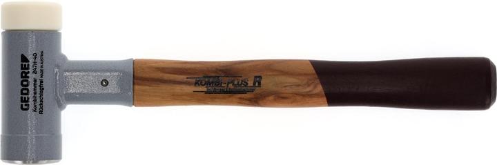 Actual product image Gedore 247 H-40 Hammer KOMBI-PLUS R (840 g)