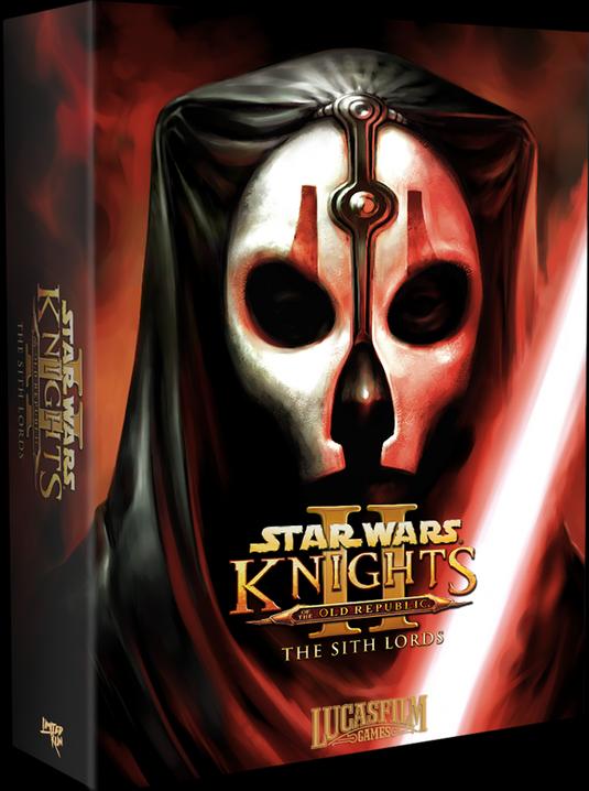 Produktbild Limited Run Star Wars Knights of the Old Republic II: The Sith Lords () (Import)