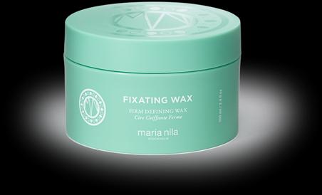 Actual product image Maria Nila Fixating Wax (Hair wax, 100 ml)