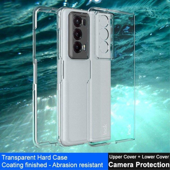 Image du produit Imak Crystal Clear Series II Pro Hardcase Cover (Honor Magic V2)