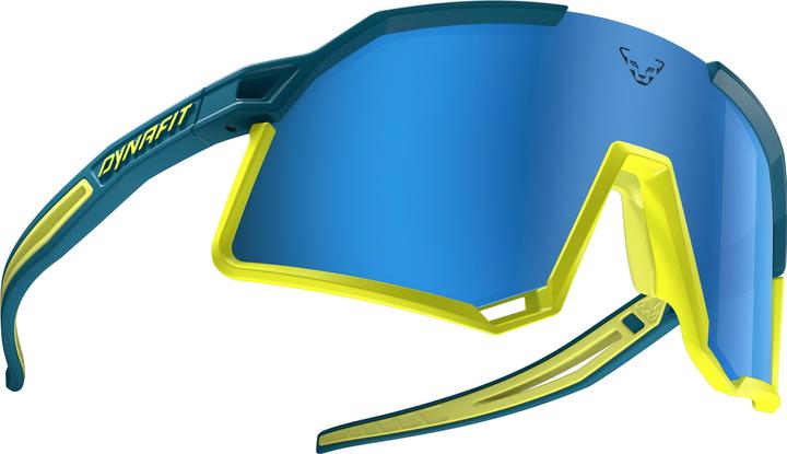 Mallard Blue, Yellow