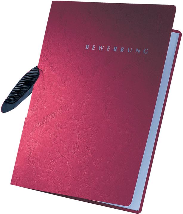 Produktbild Pagna Bewerbungsmappe Swing (A4, 1 x)