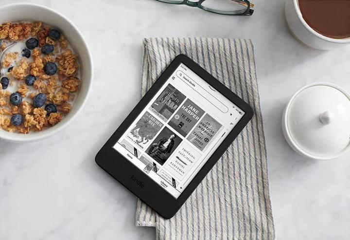 Image du produit Amazon Kindle Paperwhite (2021) eReader 16GB sans offres spéciales, écran 17,3 cm (6,8 pouces),... (6.80", 16 Go, Noir)