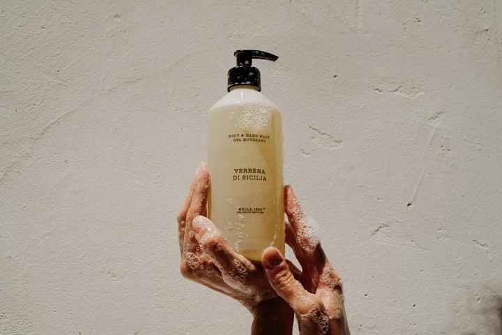 Image du produit Cereria Mollá Verbena di Sicilia (Savon liquide, 500 ml)
